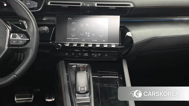 Peugeot 508 second Generation 2019 Белый из Кореи, фото 4