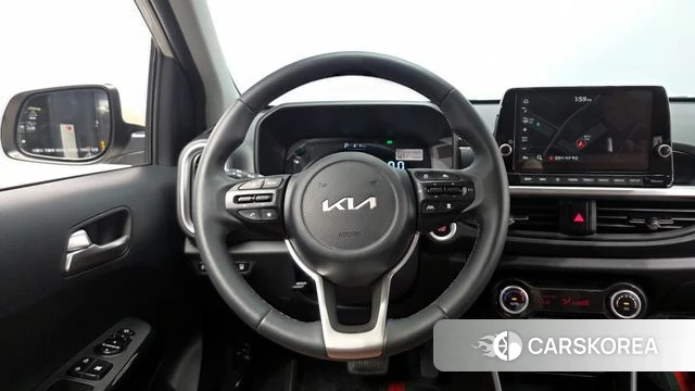 Kia The New Morning (JA) 2025 Жемчужный цвет из Кореи, фото 4