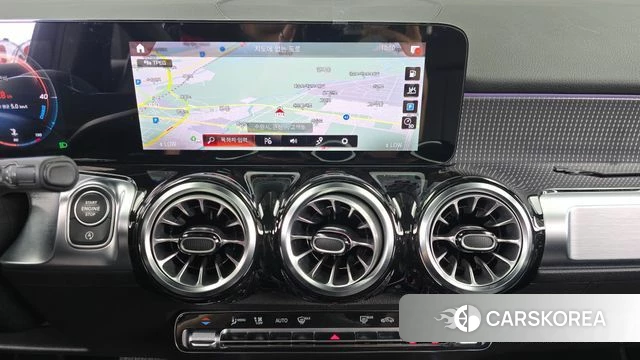 Mercedes-Benz GLB-Class X247 2021 Черный из Кореи, фото 4