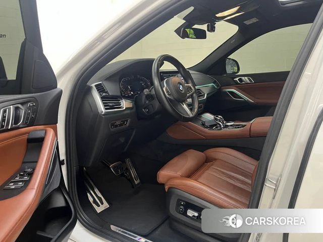 BMW X6 (G06) 2022 Белый из Кореи, фото 4