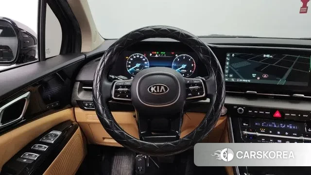 Kia Carnival 4th generation 2020 Черный из Кореи, фото 4