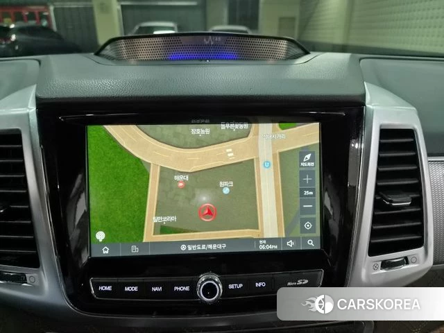 Ssangyong All New Rexton 2021 Черный из Кореи, фото 4