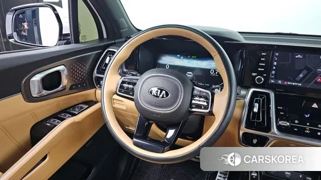 Kia Sorento 4th Generation 2020 Белый из Кореи, фото 4