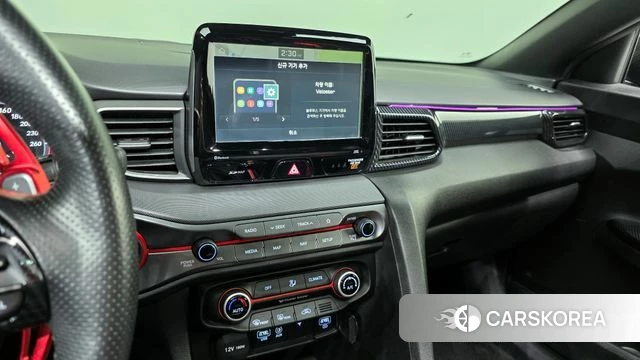 Hyundai Veloster (JS) 2020 Серый из Кореи, фото 4