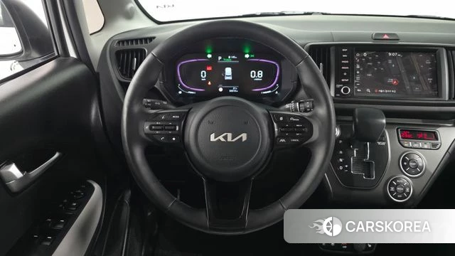Kia The New Kia Ray 2023 Белый из Кореи, фото 4