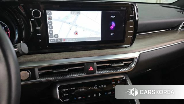 Kia K5 3rd generation 2022 Белый из Кореи, фото 4