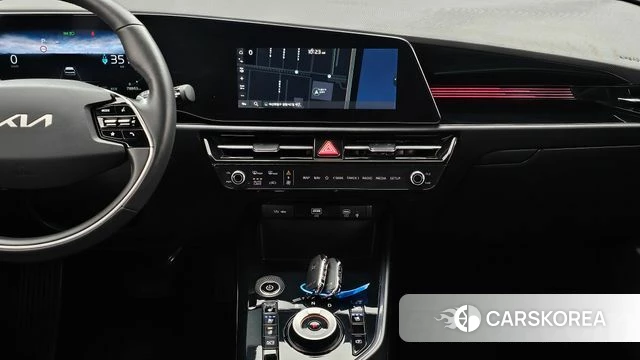 Kia Di All New Niro EV 2022 Белый из Кореи, фото 4