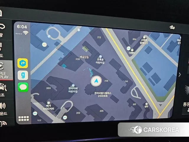 Porsche Cayenne (PO536) 2020 Серый из Кореи, фото 4