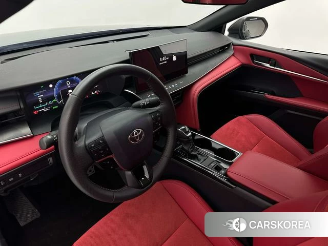 Toyota Camry 2024 Черный из Китая, фото 4