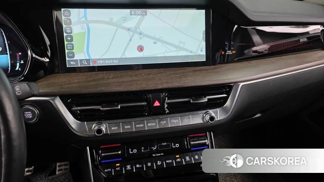 Kia Mohave Master 2022 Черный из Кореи, фото 4