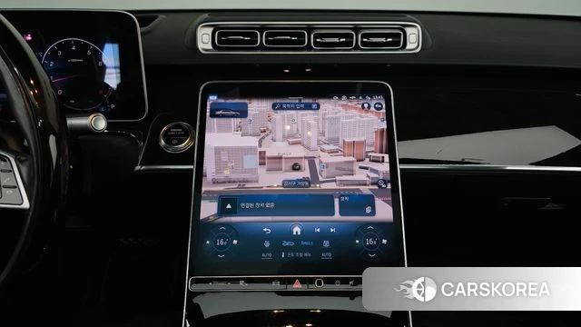 Mercedes-Benz S-Class W223 2021 Черный из Кореи, фото 4