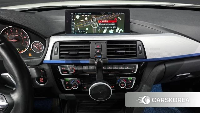 BMW 3 Series (F30) 2018 Белый из Кореи, фото 4
