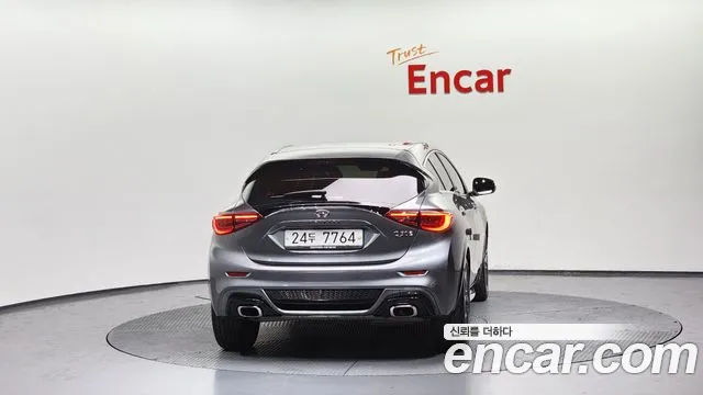 Infiniti Q30 2019 Серый из Кореи, фото 4