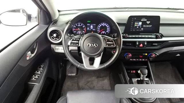 Kia Come New K3 2019 Белый из Кореи, фото 4