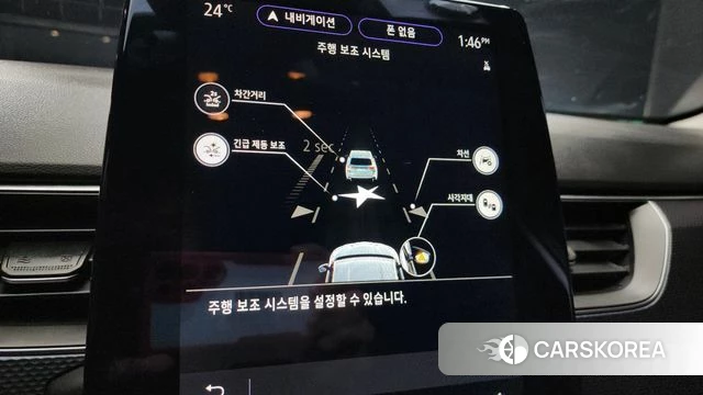 Renault Korea (Samsung) XM3 2021 Белый из Кореи, фото 4