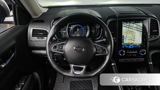 Renault Korea (Samsung) The New QM6 2021 Серый из Кореи, фото 4