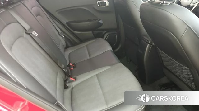 Hyundai Venue 2019 Красный из Кореи, фото 4