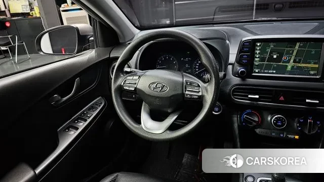 Hyundai Kona 2018 Серый из Кореи, фото 4