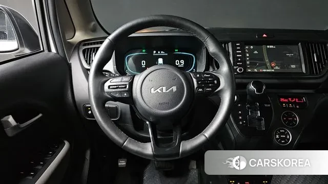 Kia The New Kia Ray 2024 Белый из Кореи, фото 4