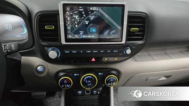 Hyundai Venue 2024 Синий из Кореи, фото 4