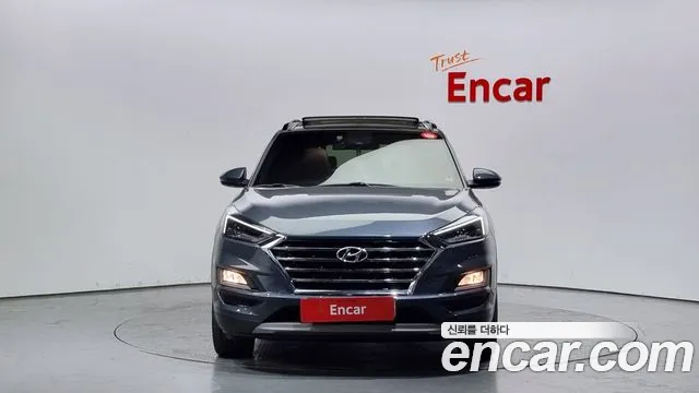 Hyundai All New Tucson id 2582291 из Кореи 4