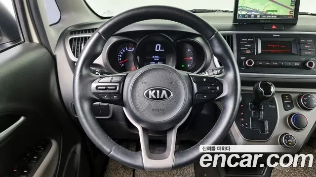 Kia The New Ray 2020 Жемчужный цвет из Кореи, фото 4