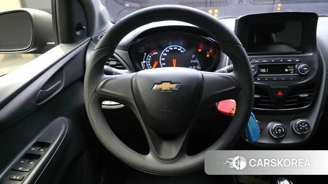 Chevrolet (GM Daewoo) The New Spark 2018 Серый из Кореи, фото 4