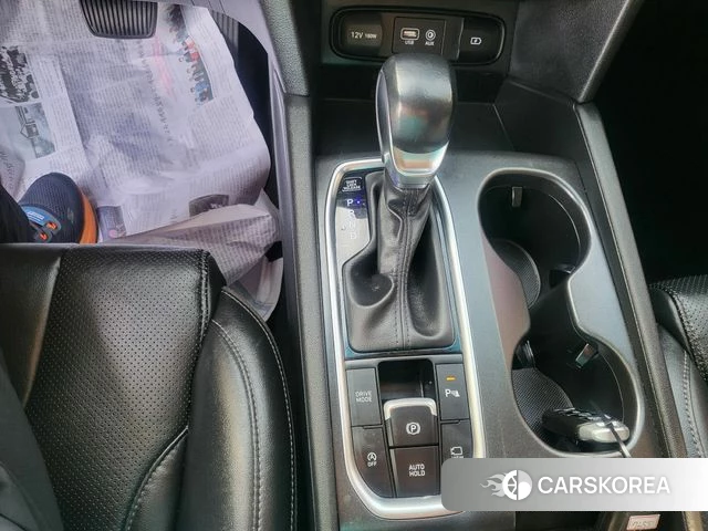 Hyundai Santa Fe TM 2019 Серый из Кореи, фото 4