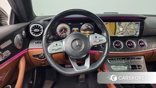 Mercedes-Benz E-Class W213 2019 Черный из Кореи, фото 4
