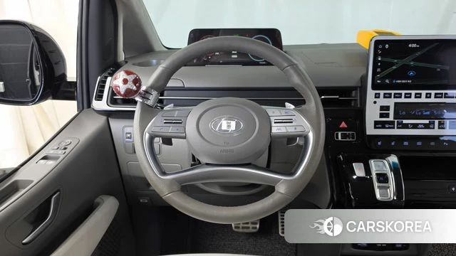 Hyundai Staria 2021 Черный из Кореи, фото 4