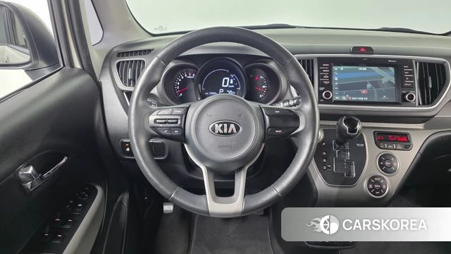 Kia The New Ray 2018 Жемчужный цвет из Кореи, фото 4