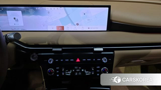 Genesis G80 (RG3) 2024 Черный из Кореи, фото 4