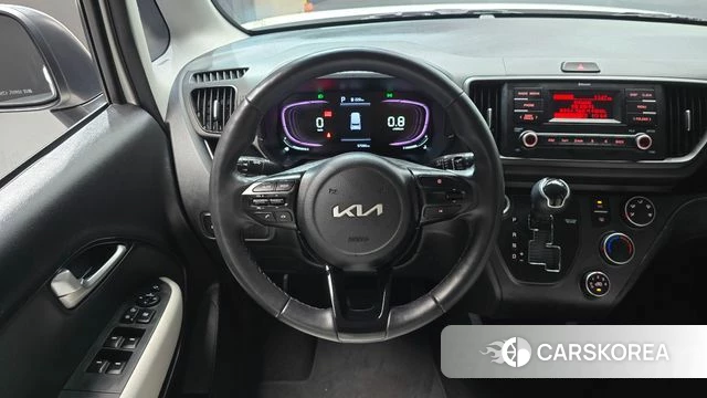 Kia The New Kia Ray 2023 Белый из Кореи, фото 4