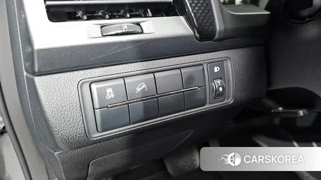 Ssangyong The New Rexton Sports Cannes 2021 Серый из Кореи, фото 4