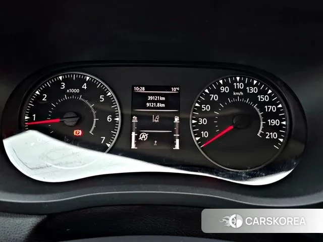 Renault Korea (Samsung) Master 2020 Черный из Кореи, фото 4