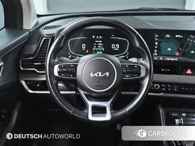 Kia Sportage 5th Generation 2021 Серый из Кореи, фото 4