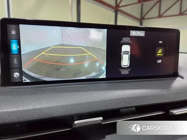 Genesis GV70 2021 Белый из Кореи, фото 4