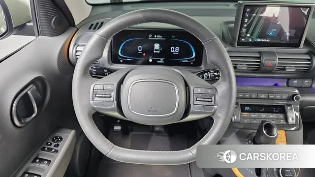 Hyundai Casper 2022 Зеленый из Кореи, фото 4