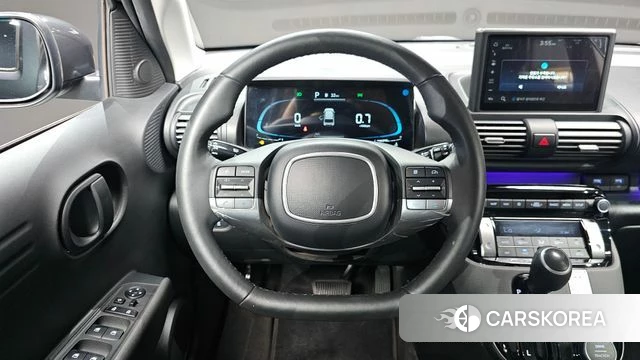 Hyundai Casper 2022 Серый из Кореи, фото 4