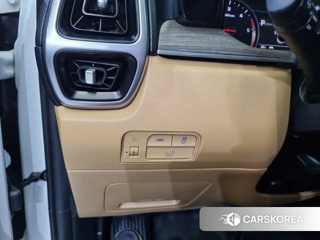 Kia Sorento 4th Generation 2022 Белый из Кореи, фото 4