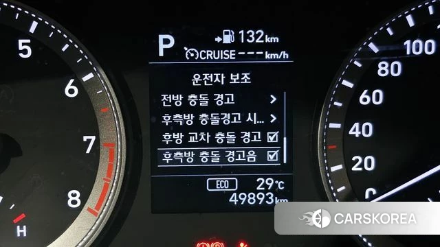 Hyundai Grandeur IG 2019 Серый из Кореи, фото 4