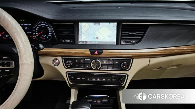 Kia Come New K7 2018 Белый из Кореи, фото 4