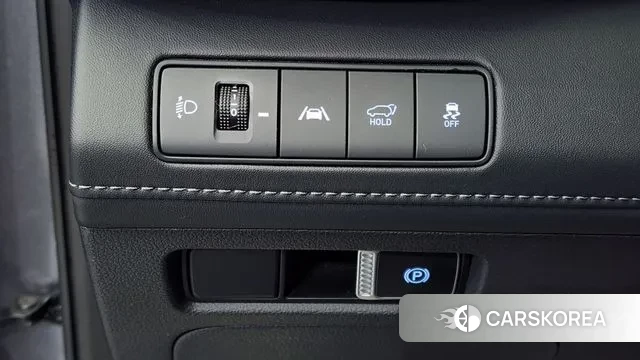 Hyundai The New Santa Fe 2020 Серый из Кореи, фото 4