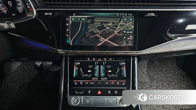Audi Q7 (4M) 2020 Белый из Кореи, фото 4