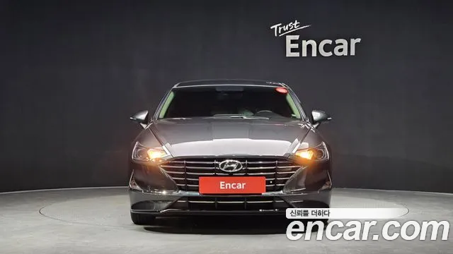 Hyundai Sonata (DN8) id 2662930 из Кореи 4