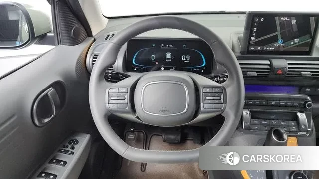 Hyundai Casper 2024 Зеленый из Кореи, фото 4