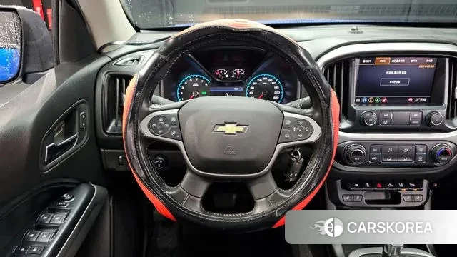 Chevrolet (GM Daewoo) Colorado 2020 Синий из Кореи, фото 4