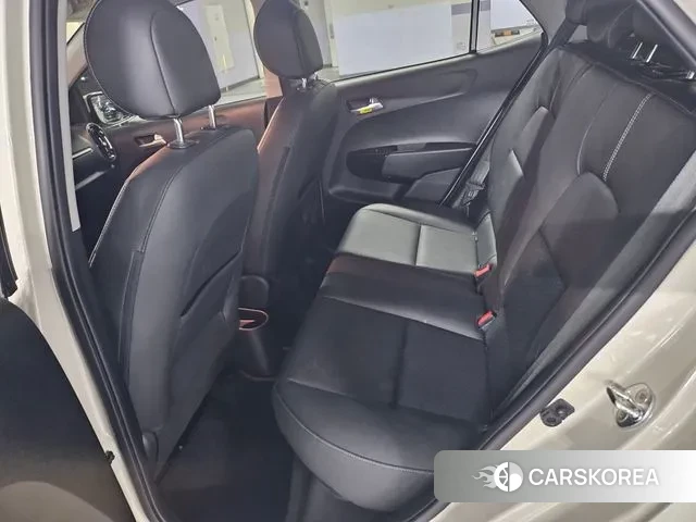 Kia All New Morning (JA) 2020 Жемчужный цвет из Кореи, фото 4