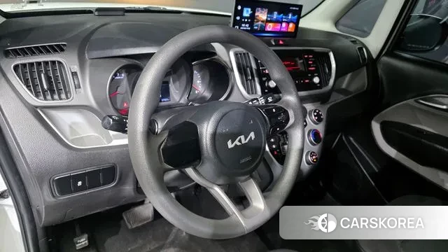 Kia The New Ray 2021 Белый из Кореи, фото 4