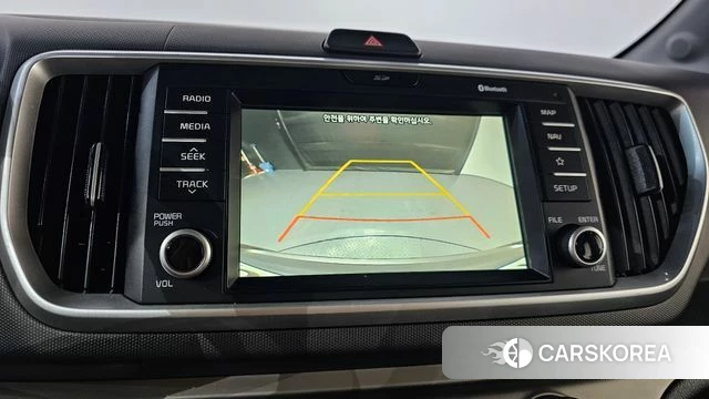 Kia The New Ray 2019 Серый из Кореи, фото 4
